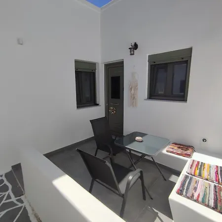 Lilianna Tinos Villa Exterior photo
