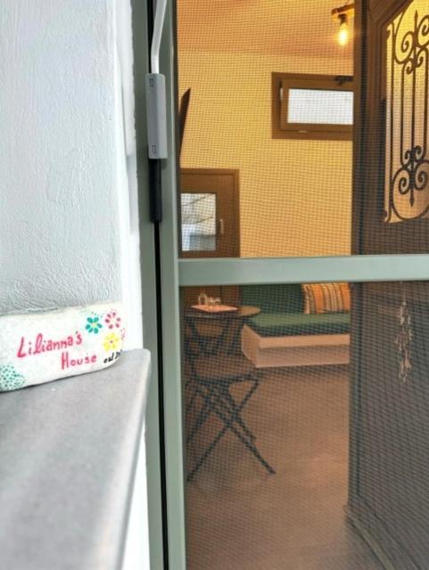 Vakantiehuis Lilianna Tínos